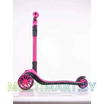 Самокат Tech Team Buggy 2024 (розовый) картинка 4